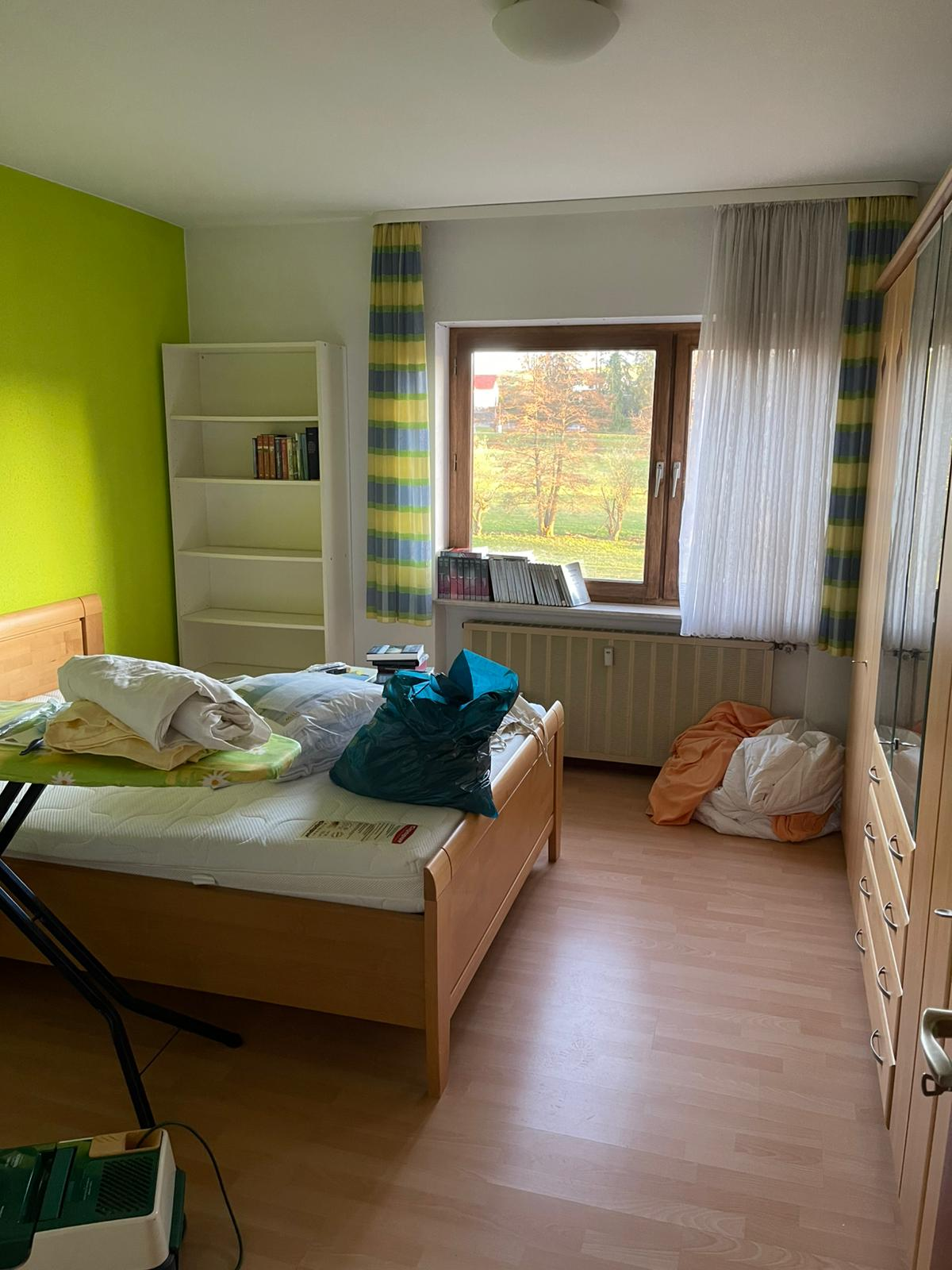 Entrümpelung Raum 3 – Schönborn